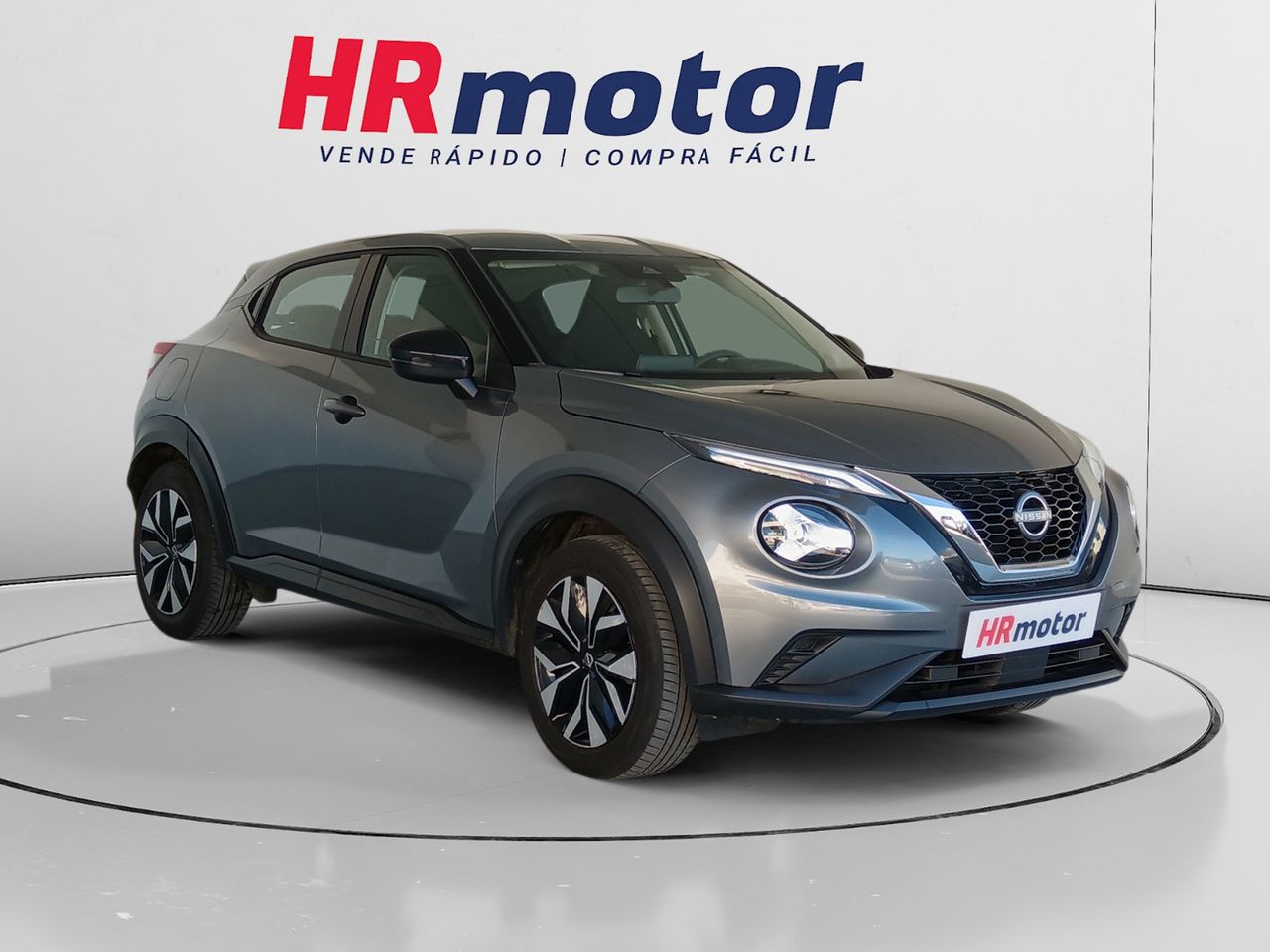 Foto Nissan Juke 1