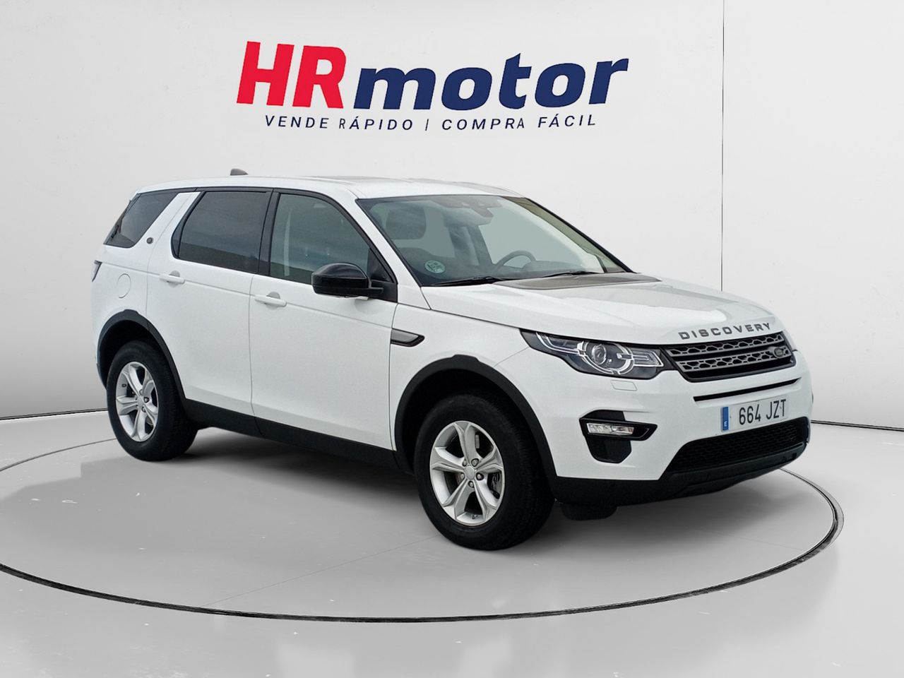 Foto Land-Rover Discovery Sport 1