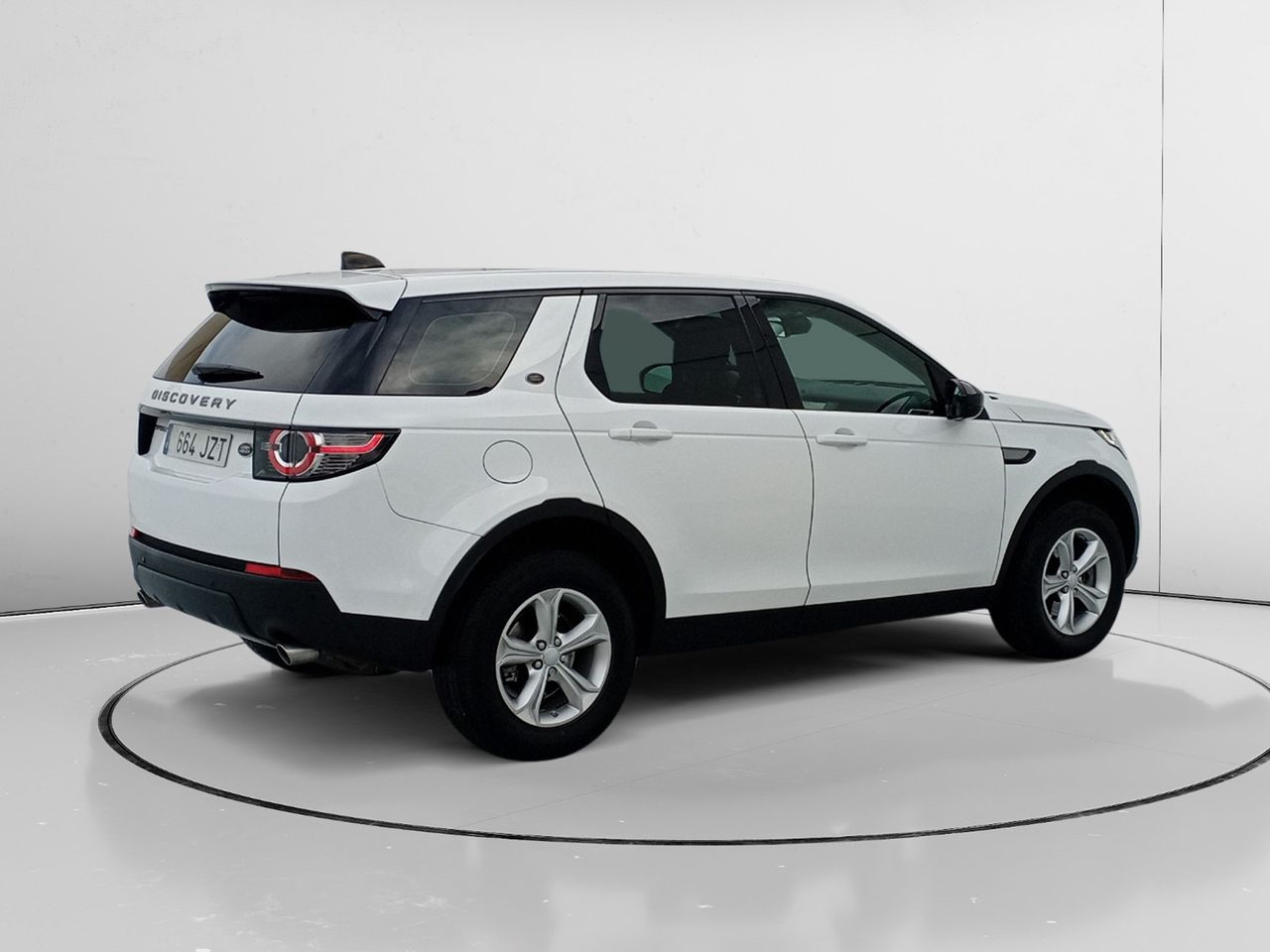 Foto Land-Rover Discovery Sport 2