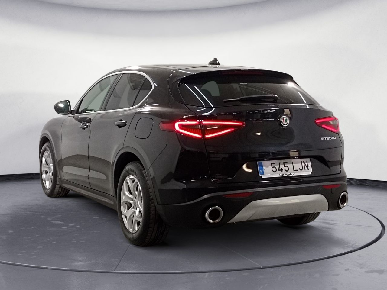 Foto Alfa Romeo Stelvio 23