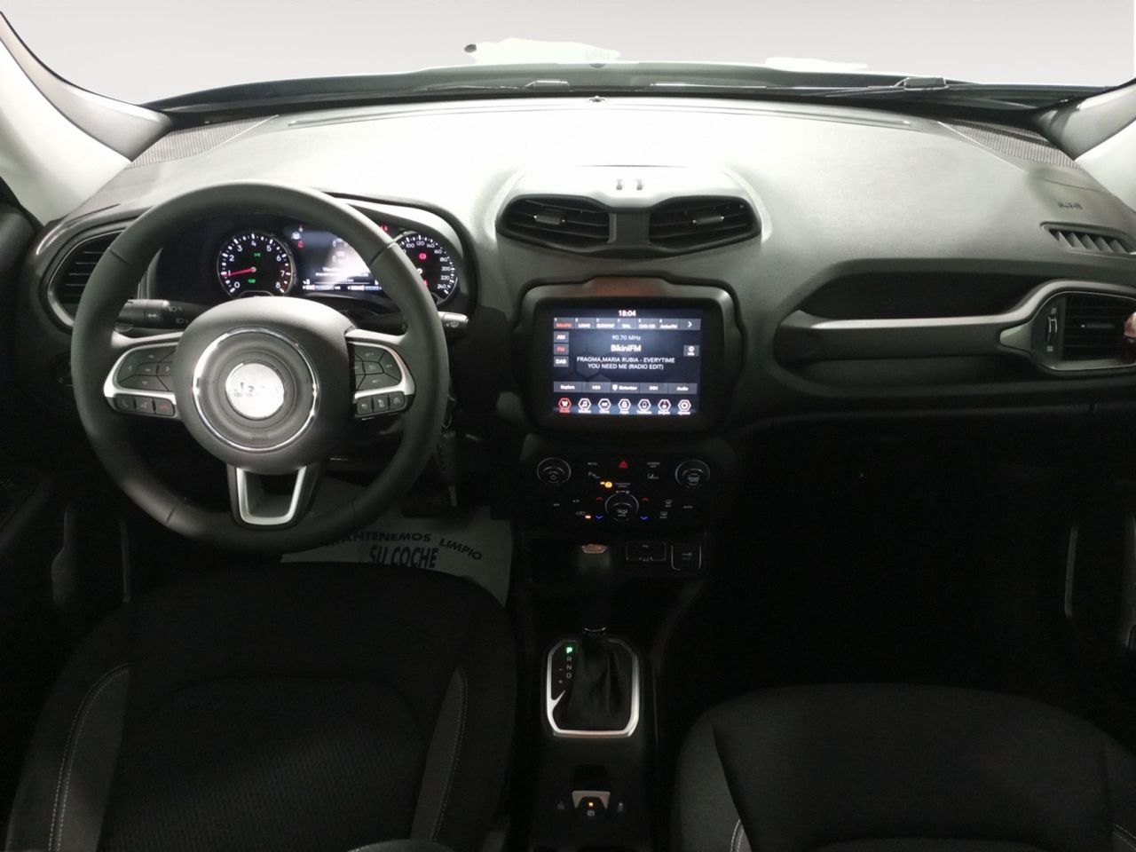 Foto Jeep Renegade 6