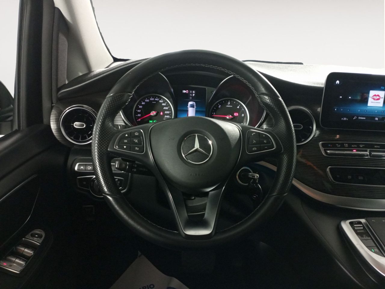 Foto Mercedes-Benz Clase V 7