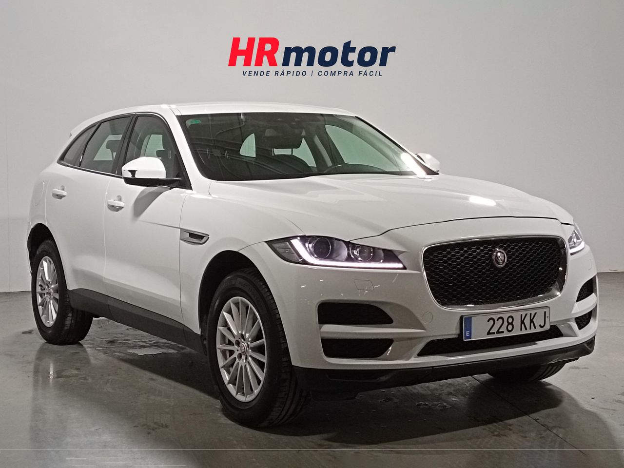 Foto Jaguar F-Pace 16