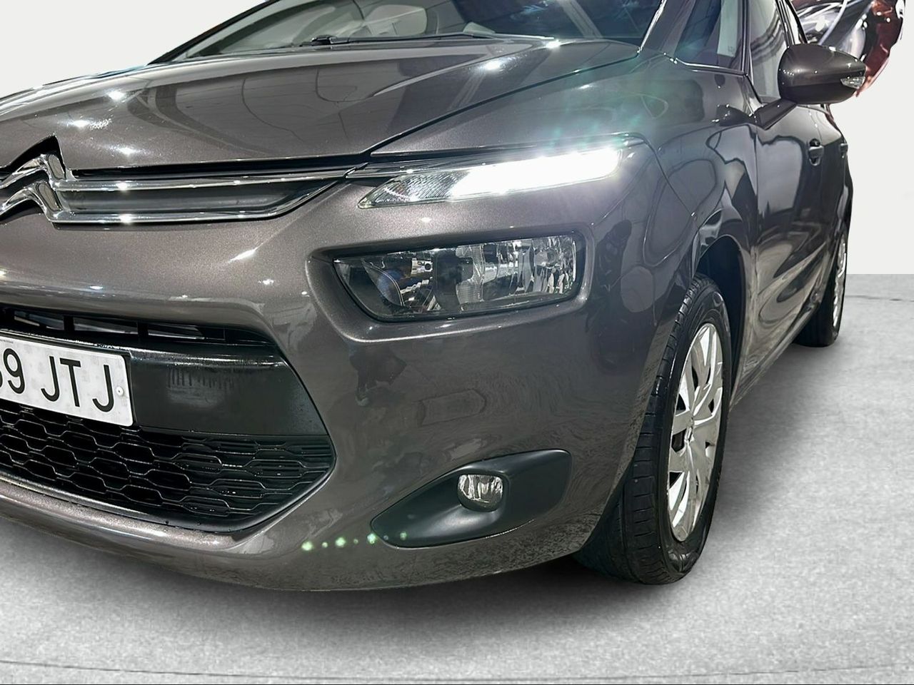 Foto Citroën C4 Picasso 6