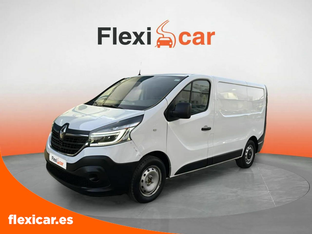 Foto Renault Trafic 3