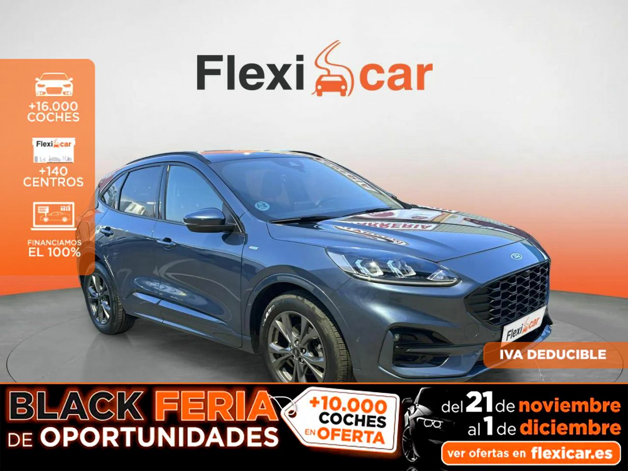 Foto Ford Kuga 1