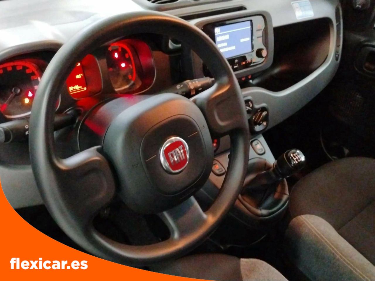 Foto Fiat Panda 12