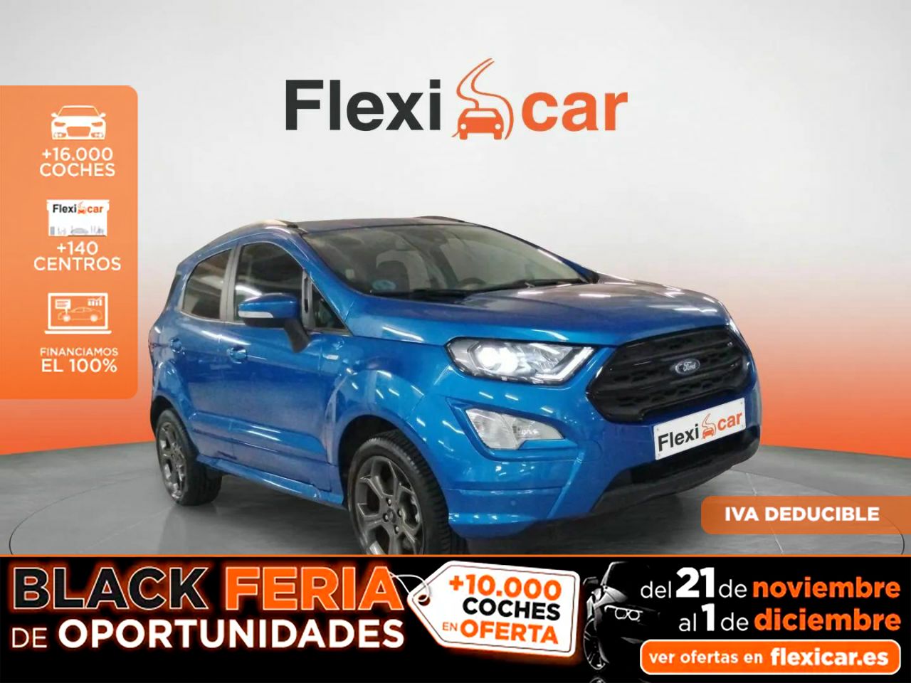 Foto Ford Ecosport 1