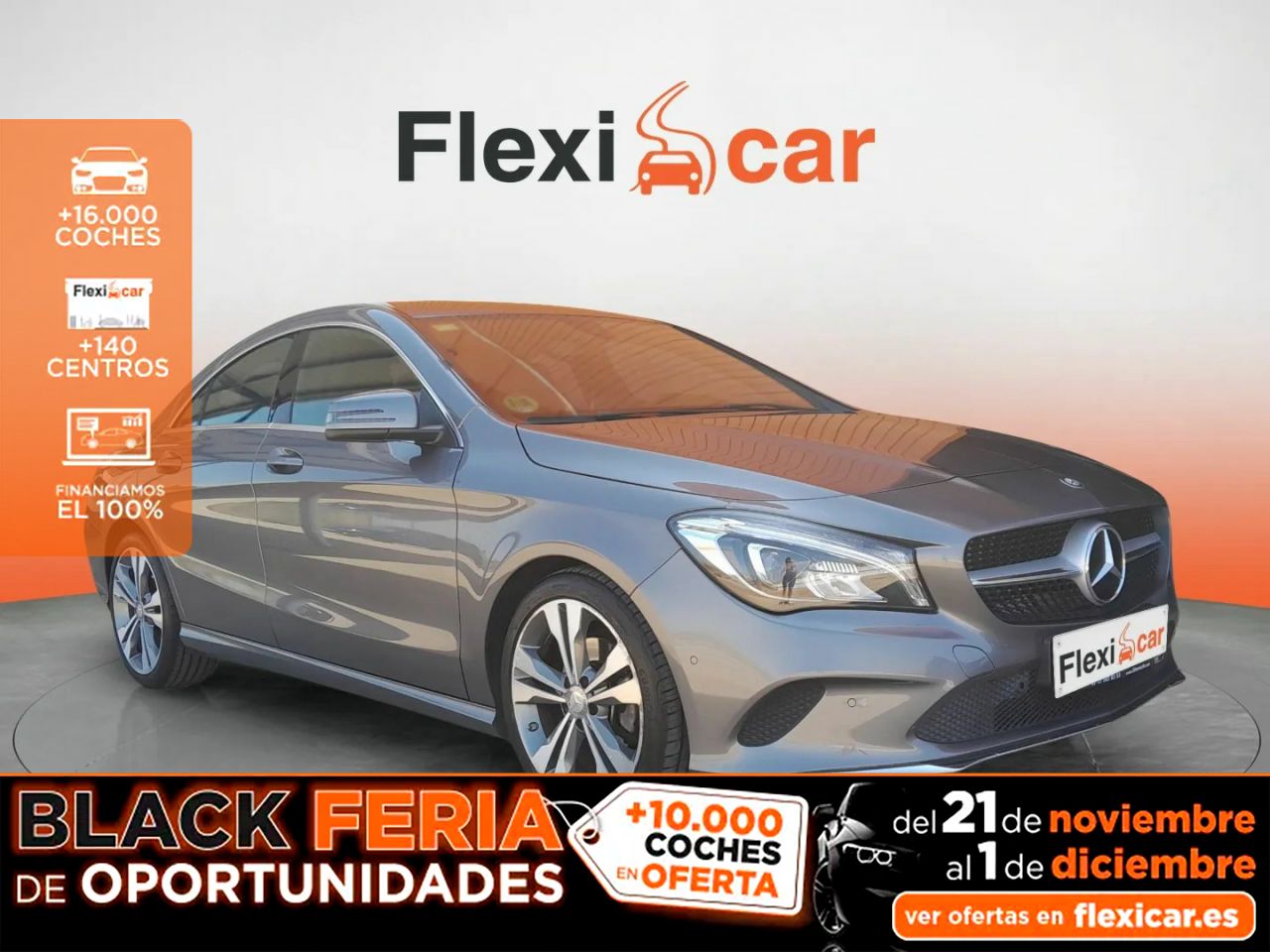 Foto Mercedes-Benz Clase CLA 1