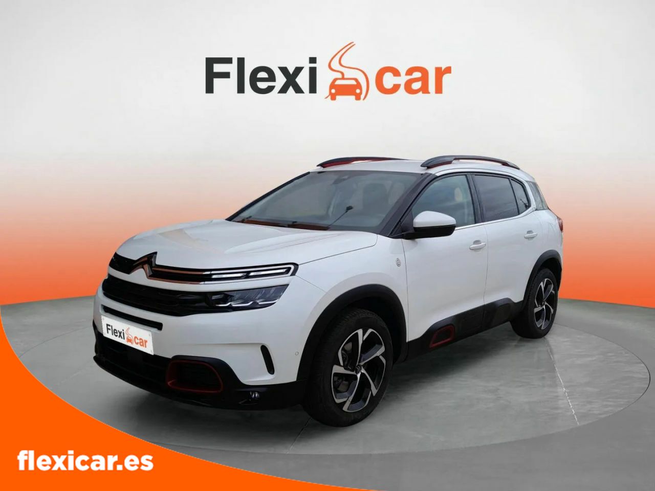 Foto Citroën C5 Aircross 8