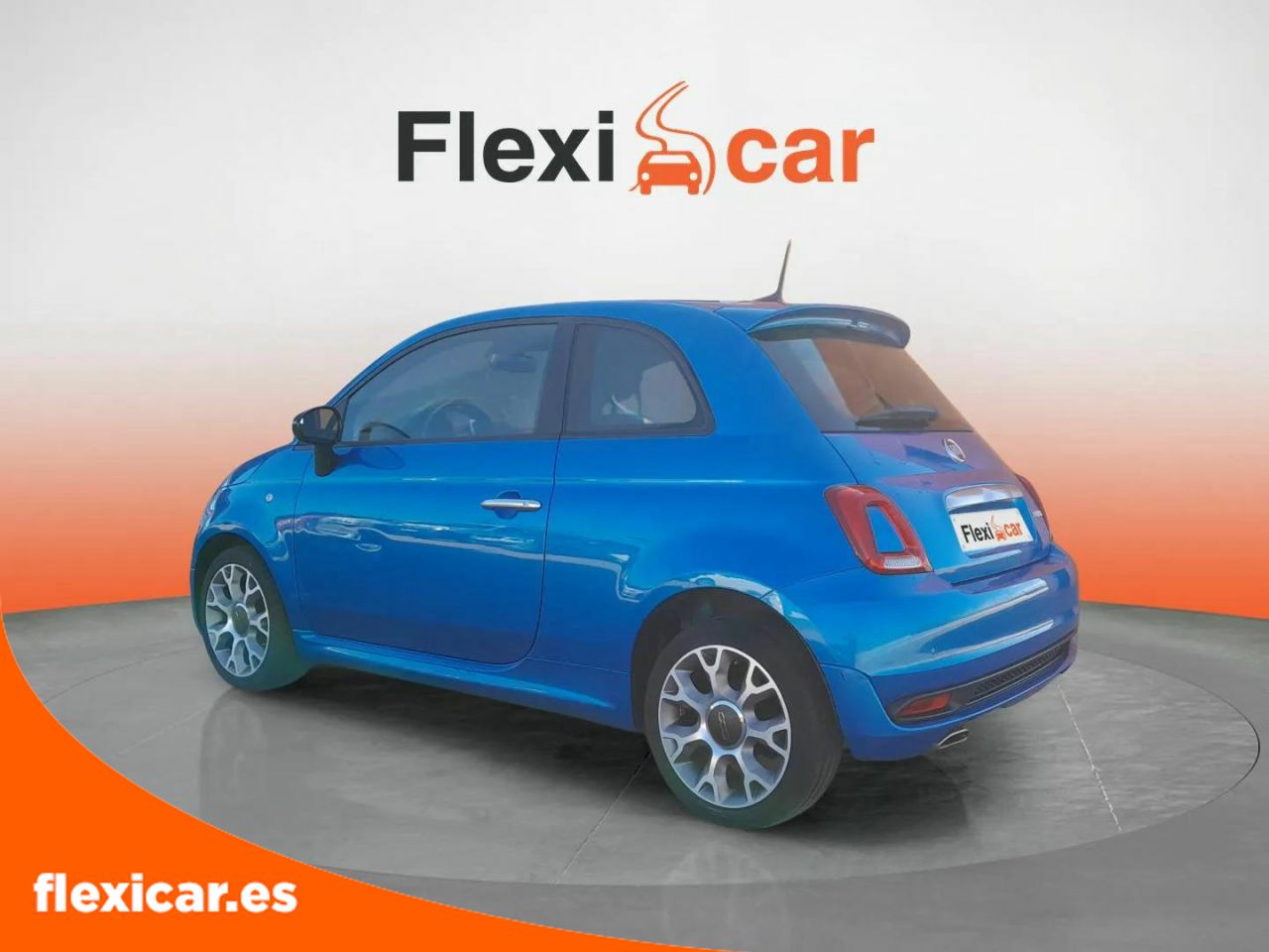 Foto Fiat 500 5