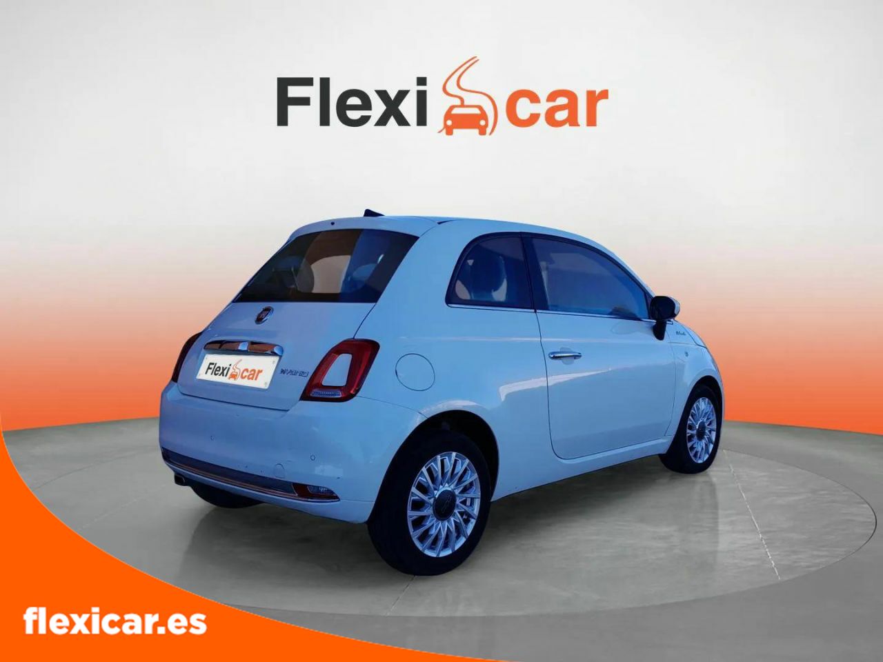 Foto Fiat 500 3