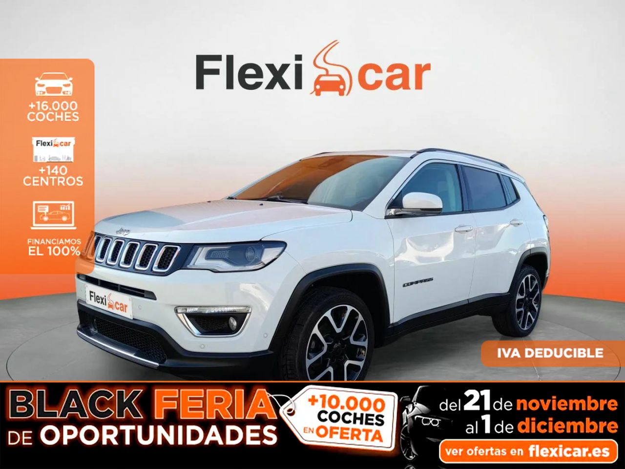 Foto Jeep Compass 1