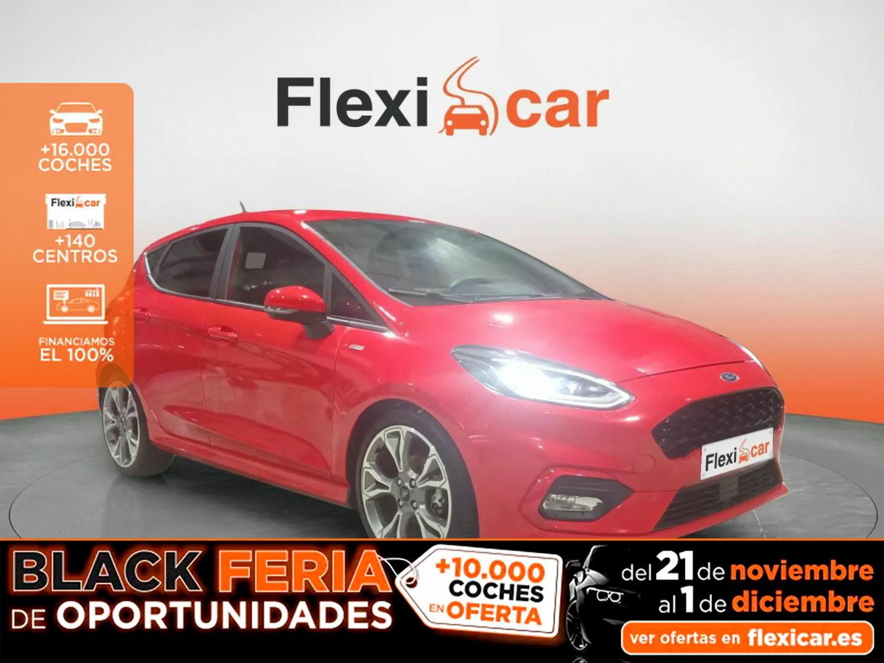 Foto Ford Fiesta 1