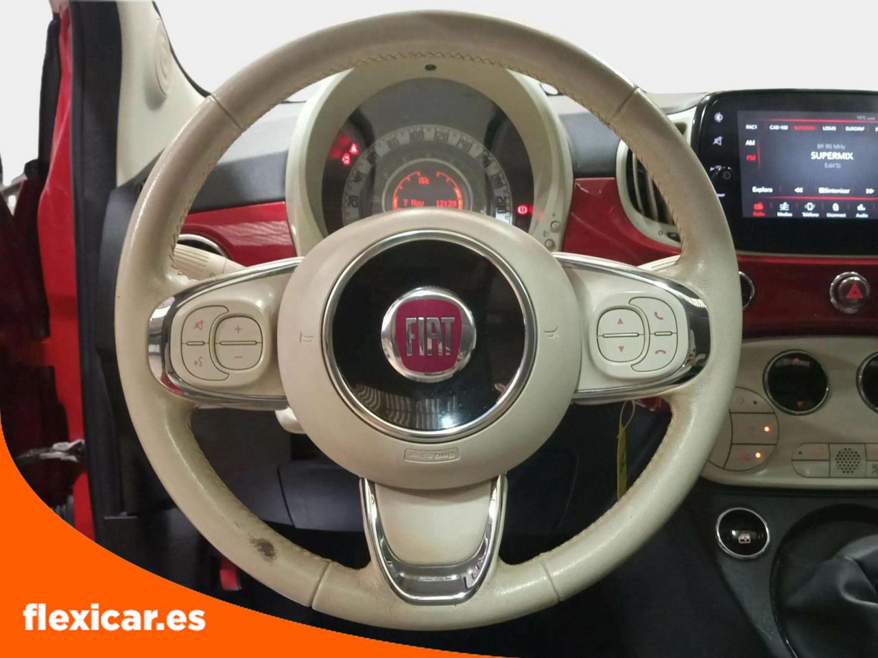 Foto Fiat 500 12