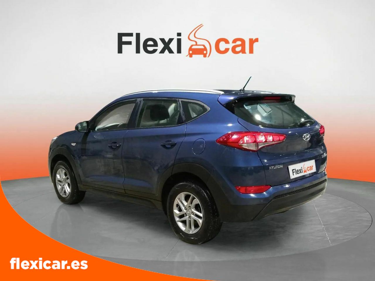 Foto Hyundai Tucson 5