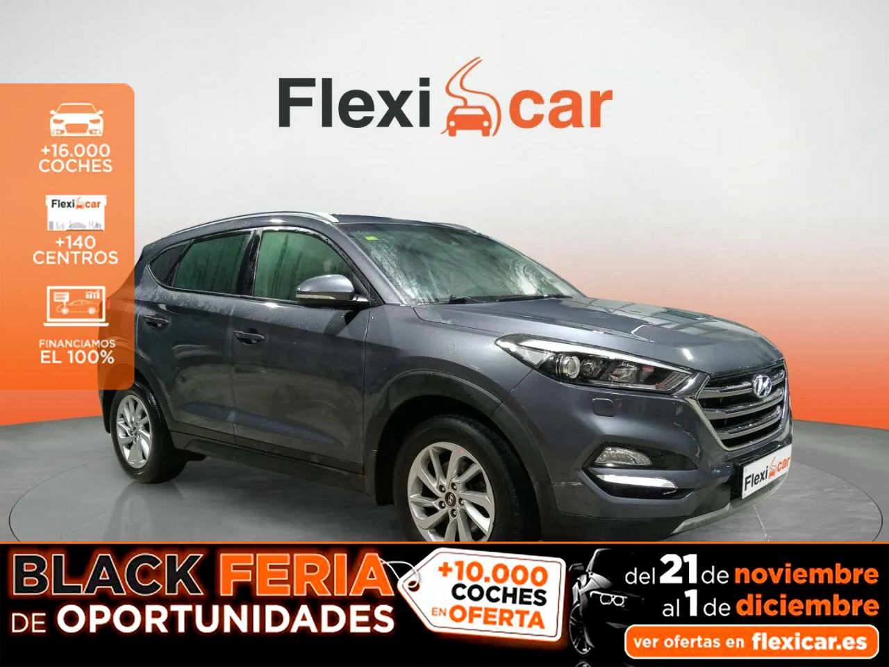 Foto Hyundai Tucson 1