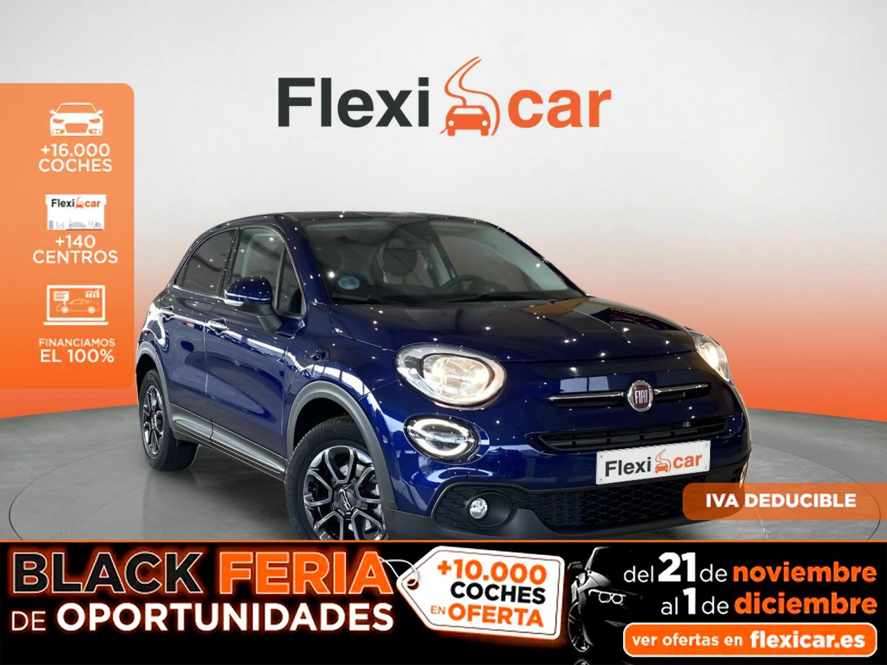 Foto Fiat 500X 1