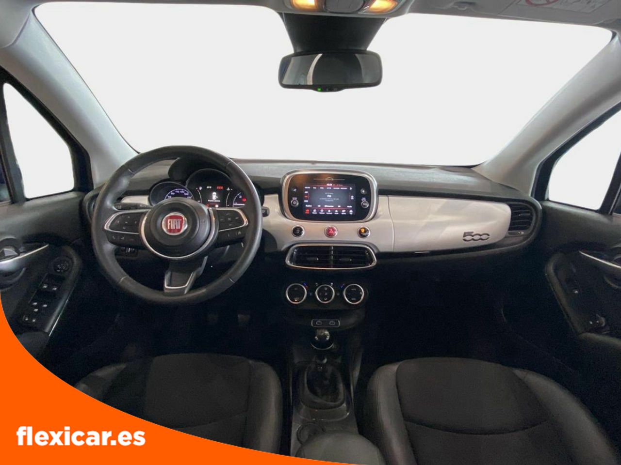 Foto Fiat 500X 11