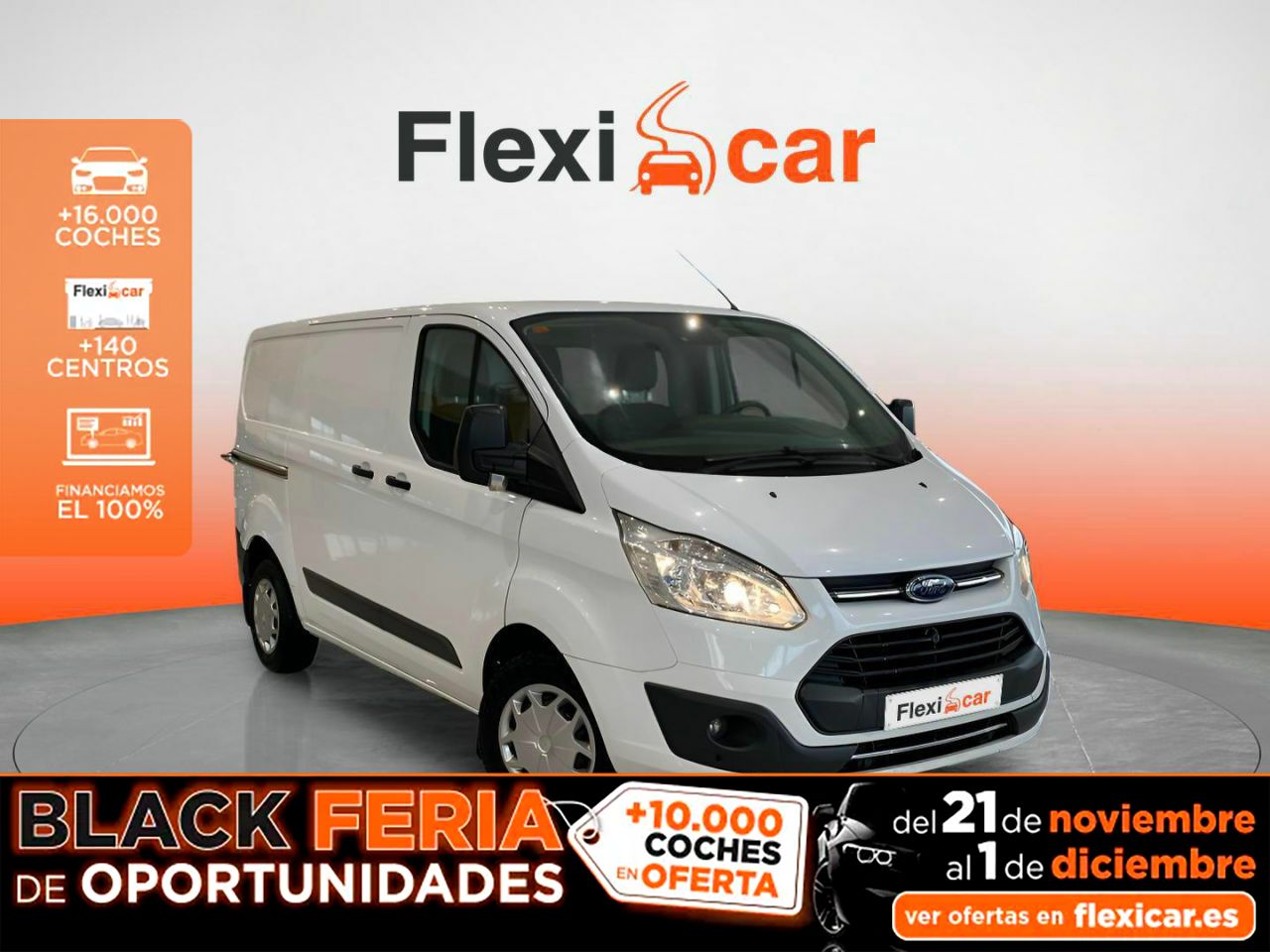 Foto Ford Transit Custom 1