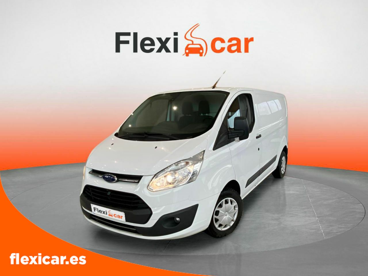 Foto Ford Transit Custom 3