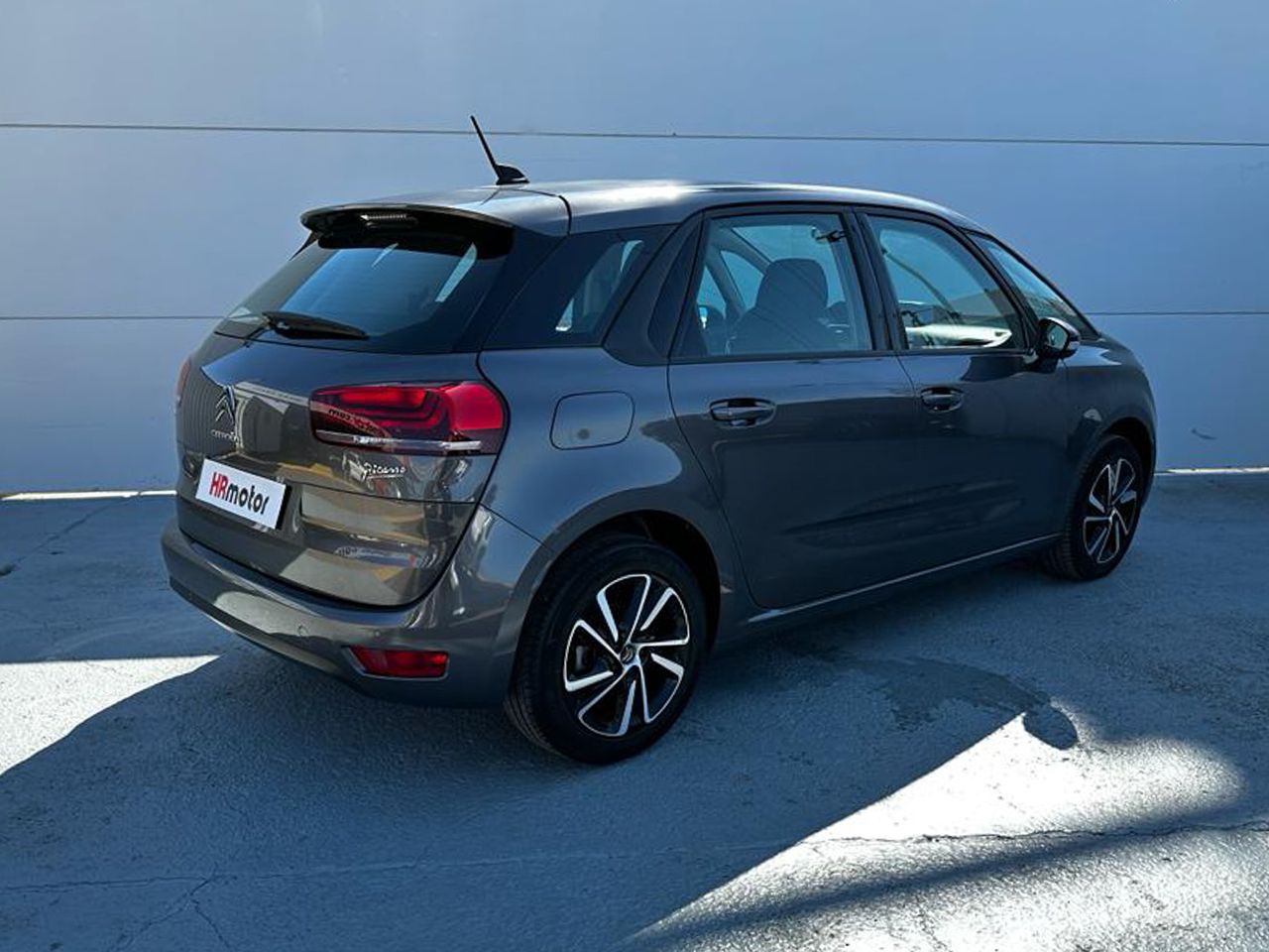 Foto Citroën C4 Picasso 2