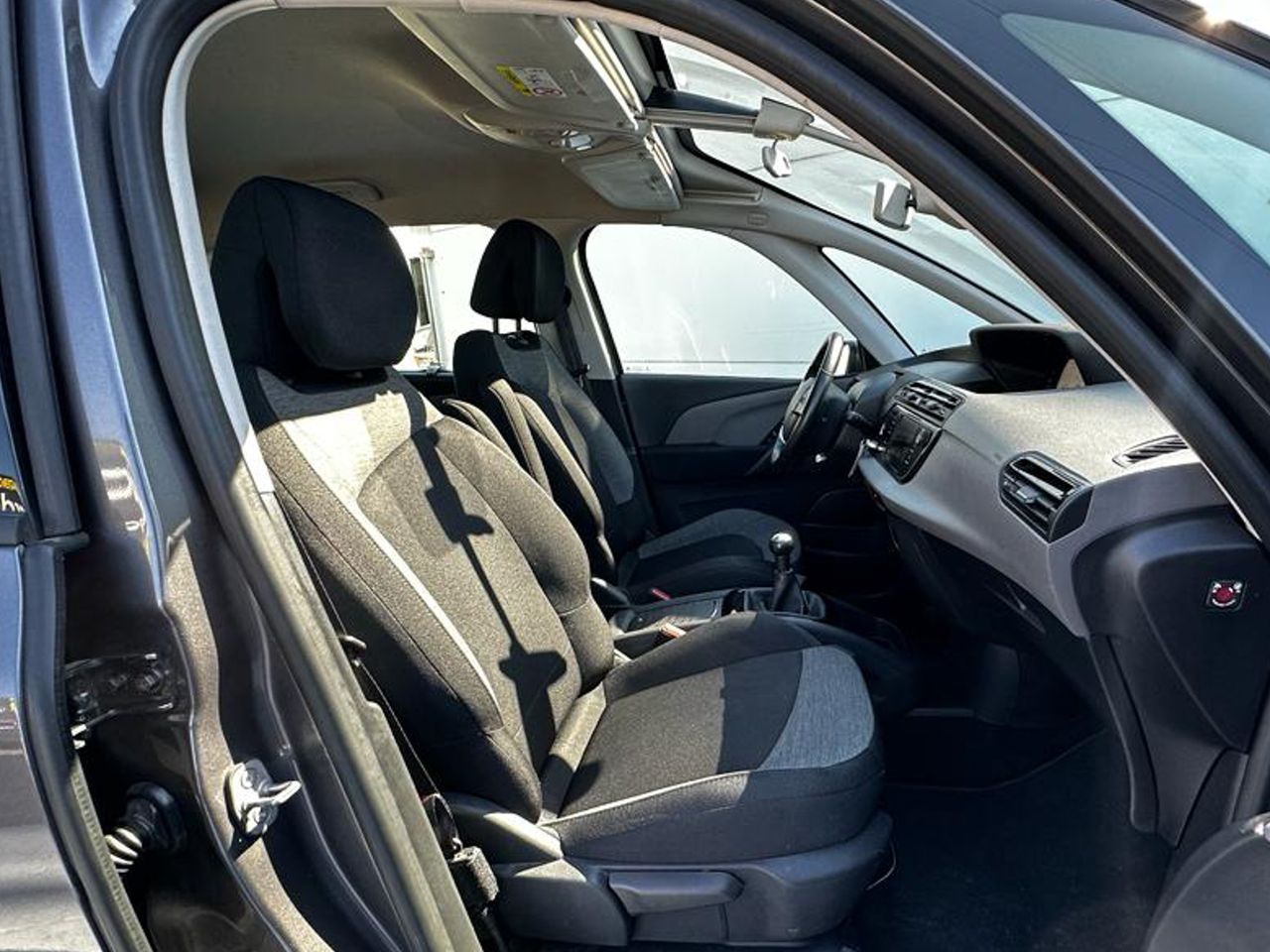 Foto Citroën C4 Picasso 9