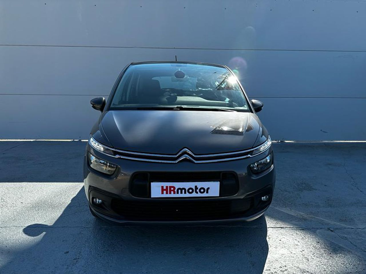 Foto Citroën C4 Picasso 25