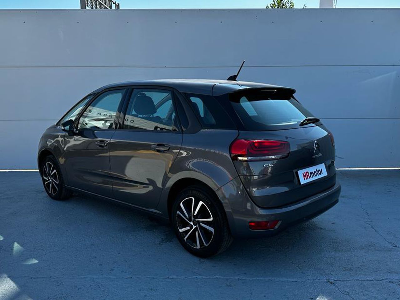 Foto Citroën C4 Picasso 20