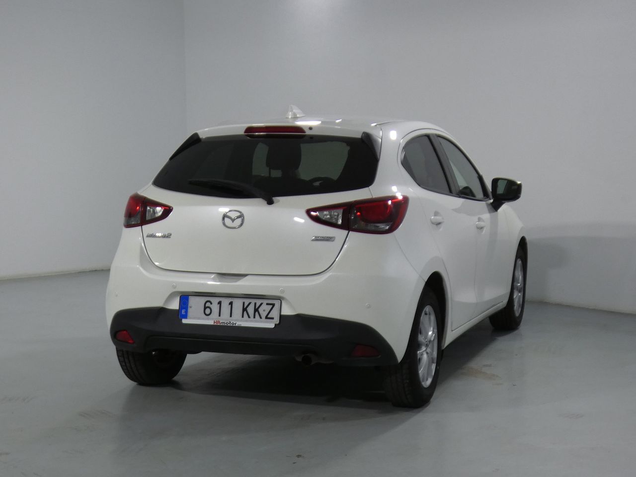 Foto Mazda Mazda2 20