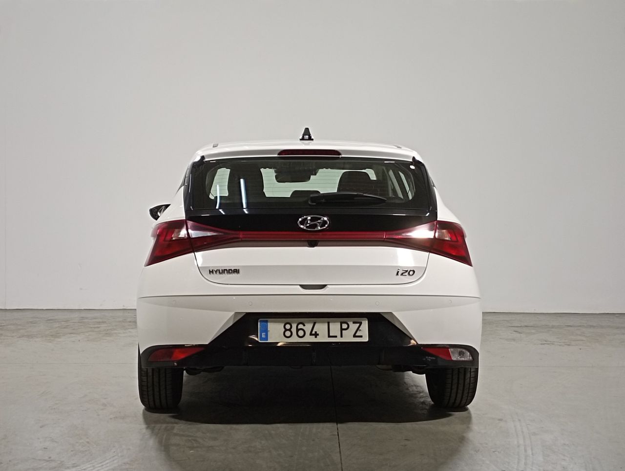 Foto Hyundai i20 3