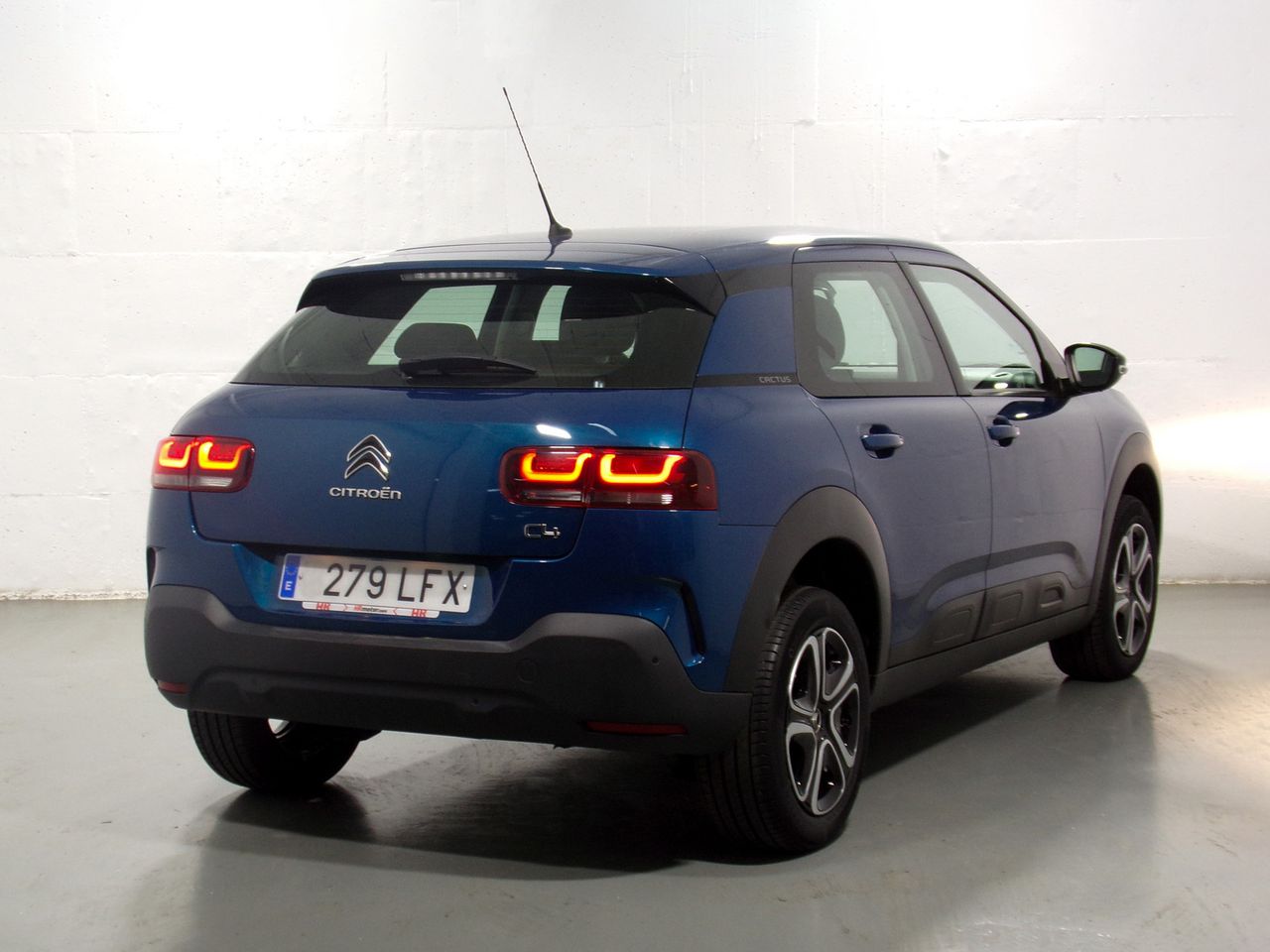 Foto Citroën C4 Cactus 2