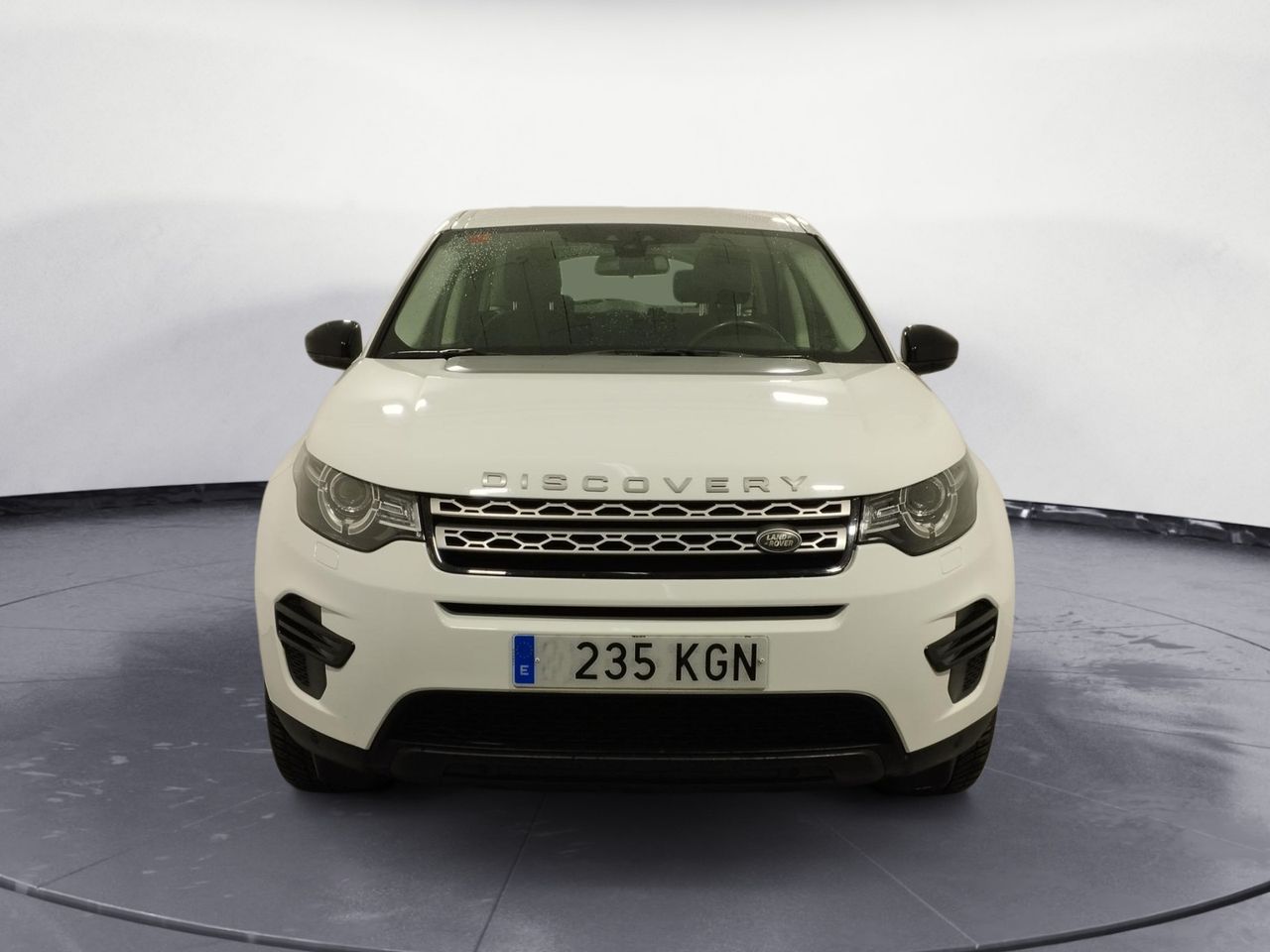 Foto Land-Rover Discovery Sport 17