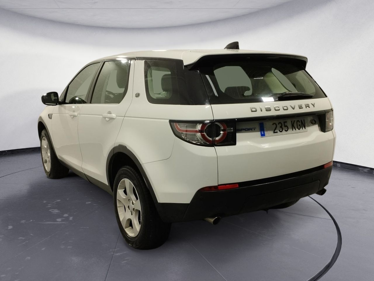 Foto Land-Rover Discovery Sport 24