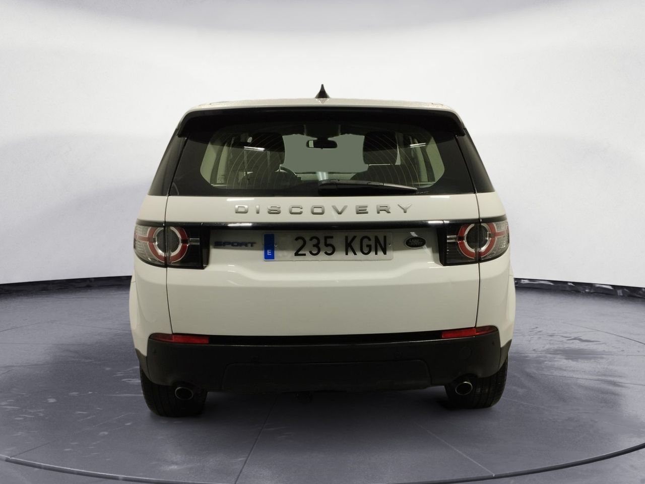 Foto Land-Rover Discovery Sport 3