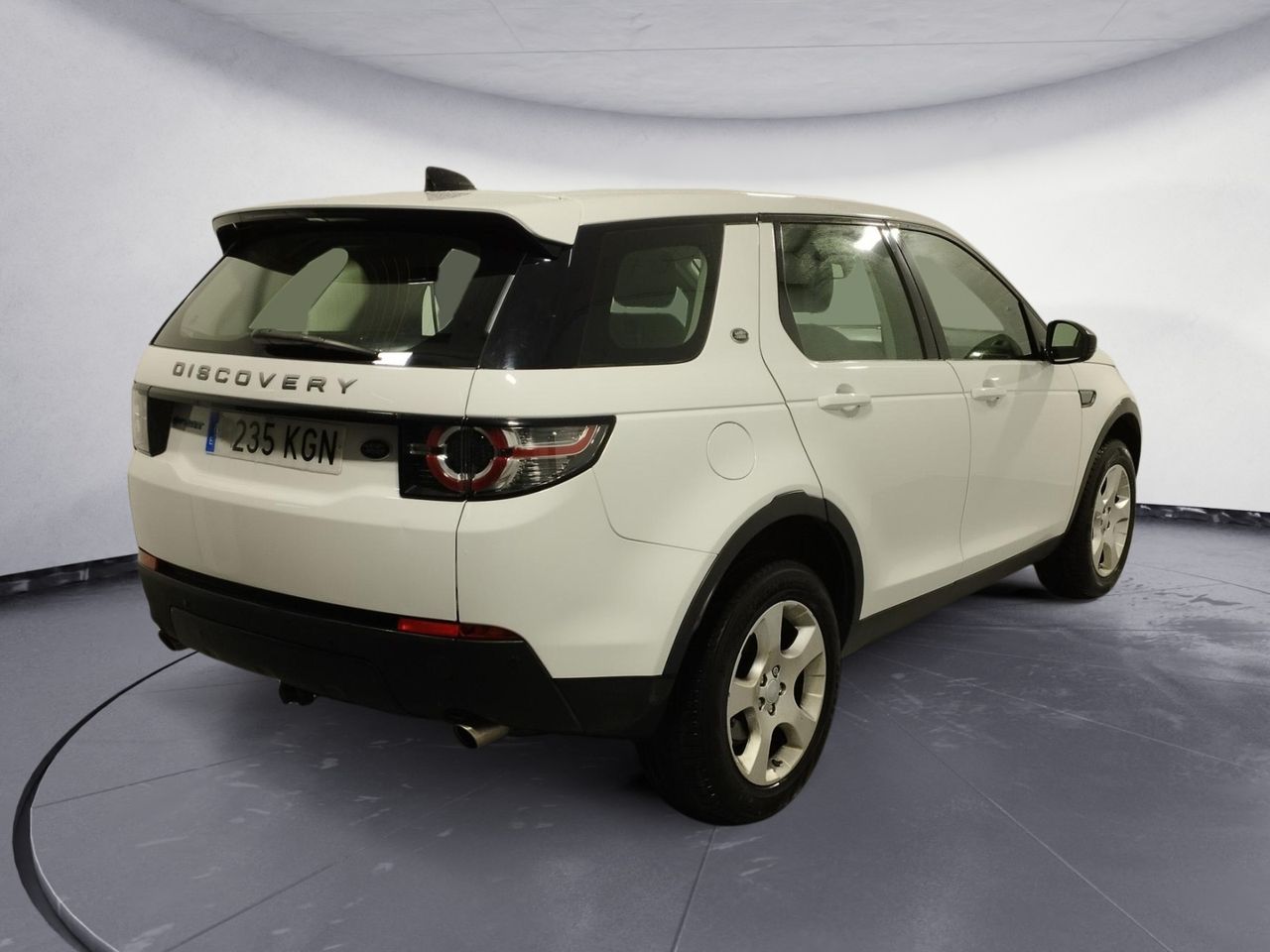 Foto Land-Rover Discovery Sport 18