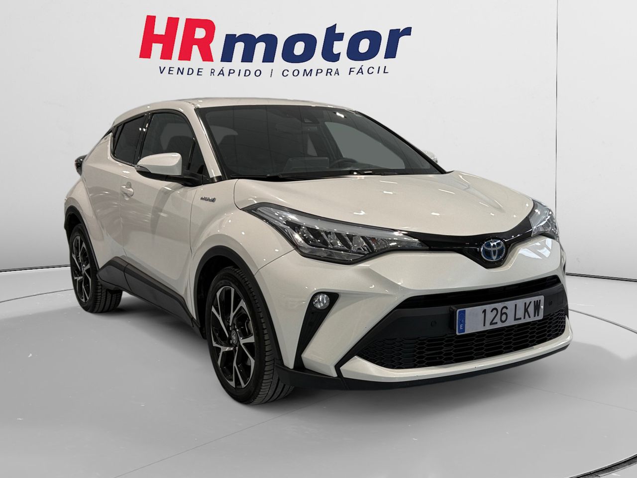 Foto Toyota C-HR 1