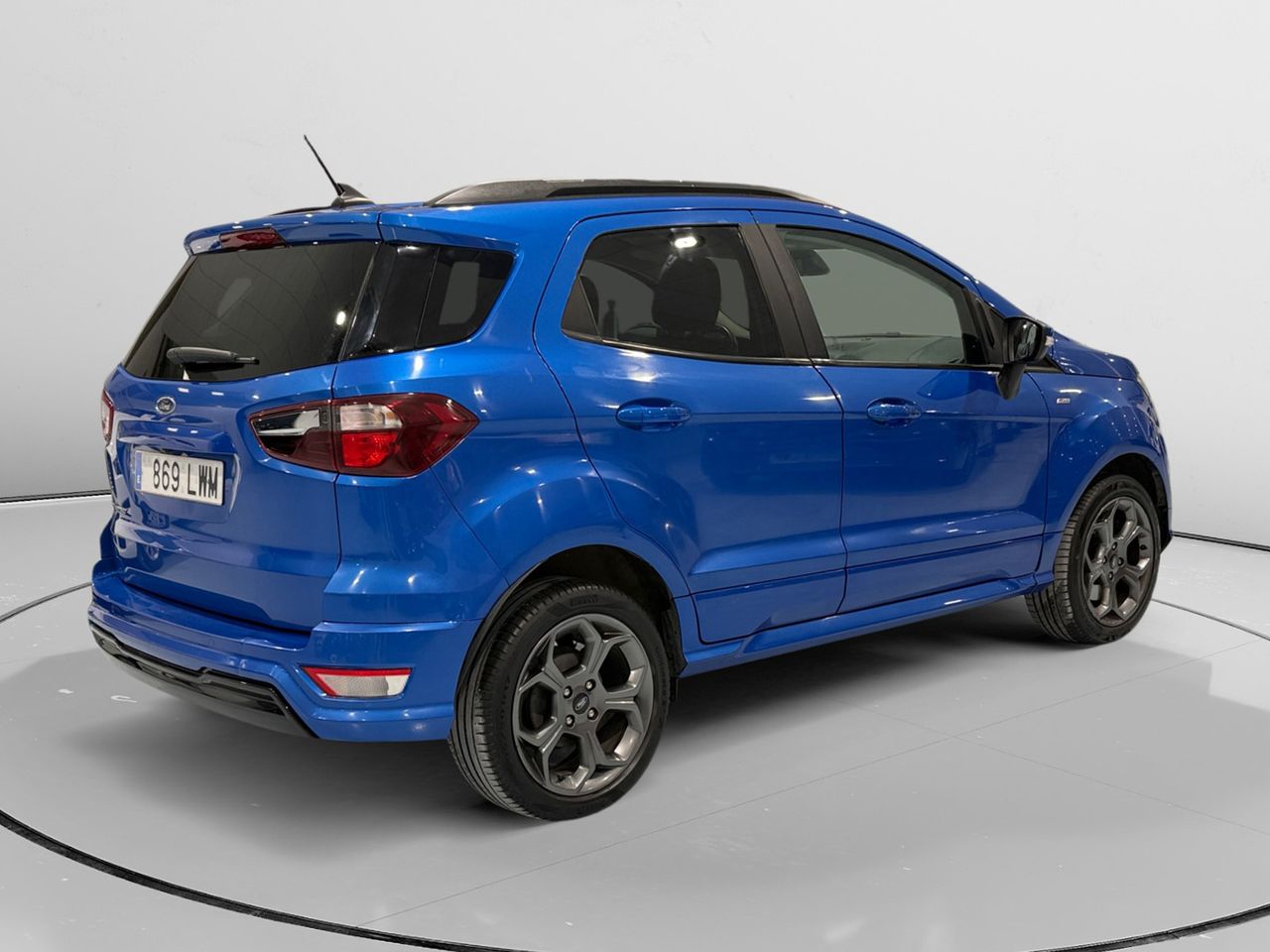 Foto Ford Ecosport 2