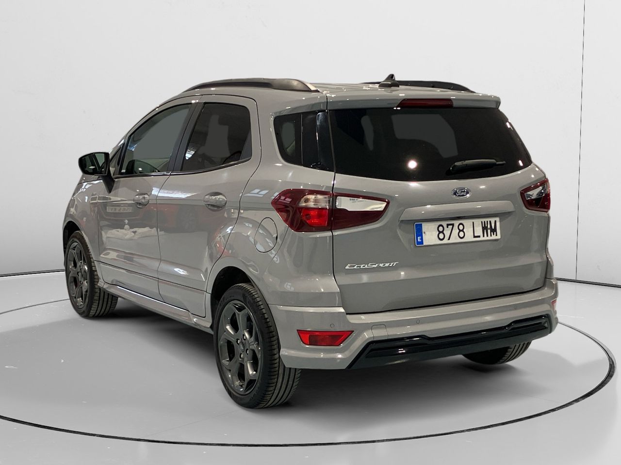 Foto Ford Ecosport 4