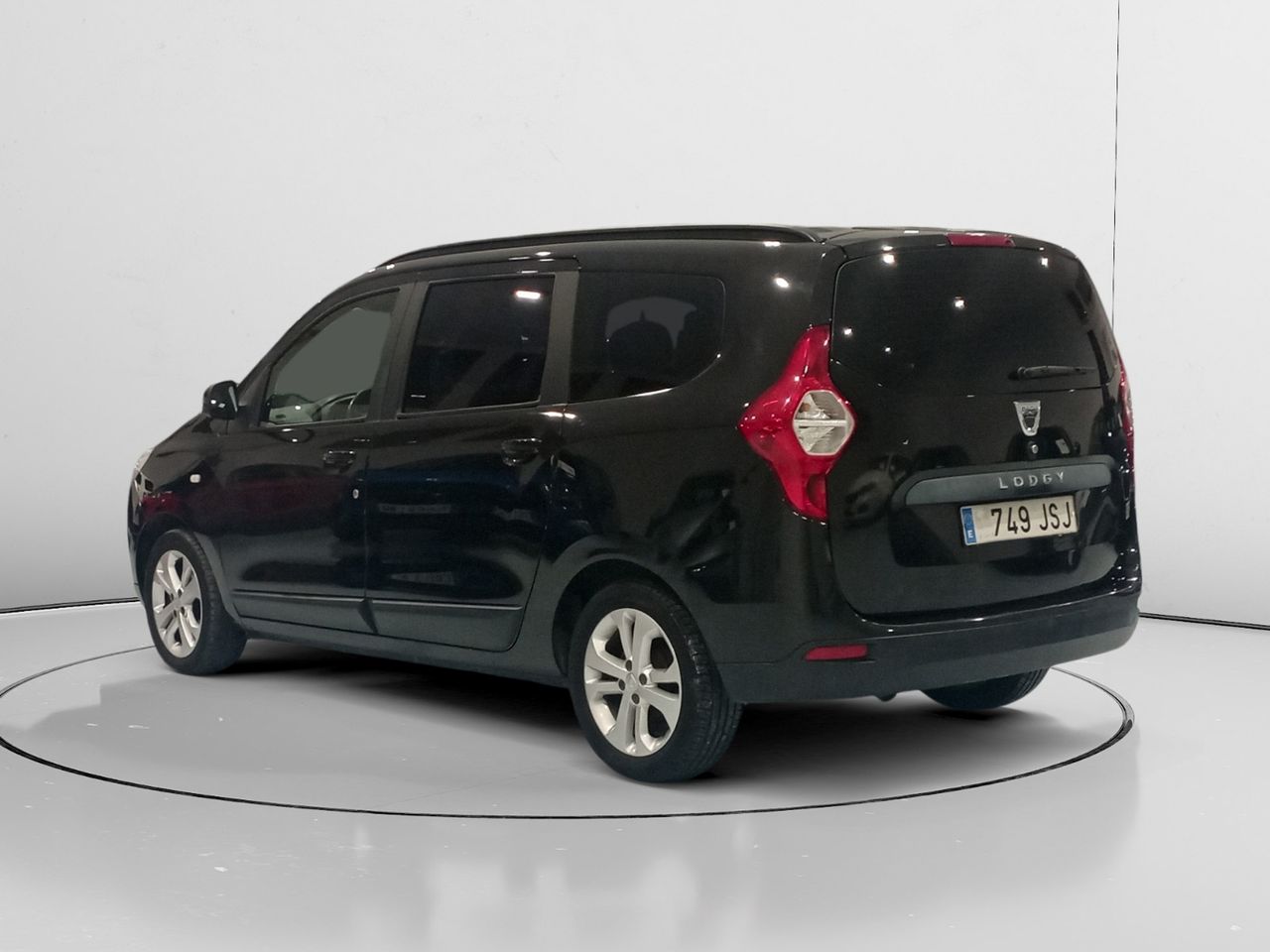 Foto Dacia Lodgy 4