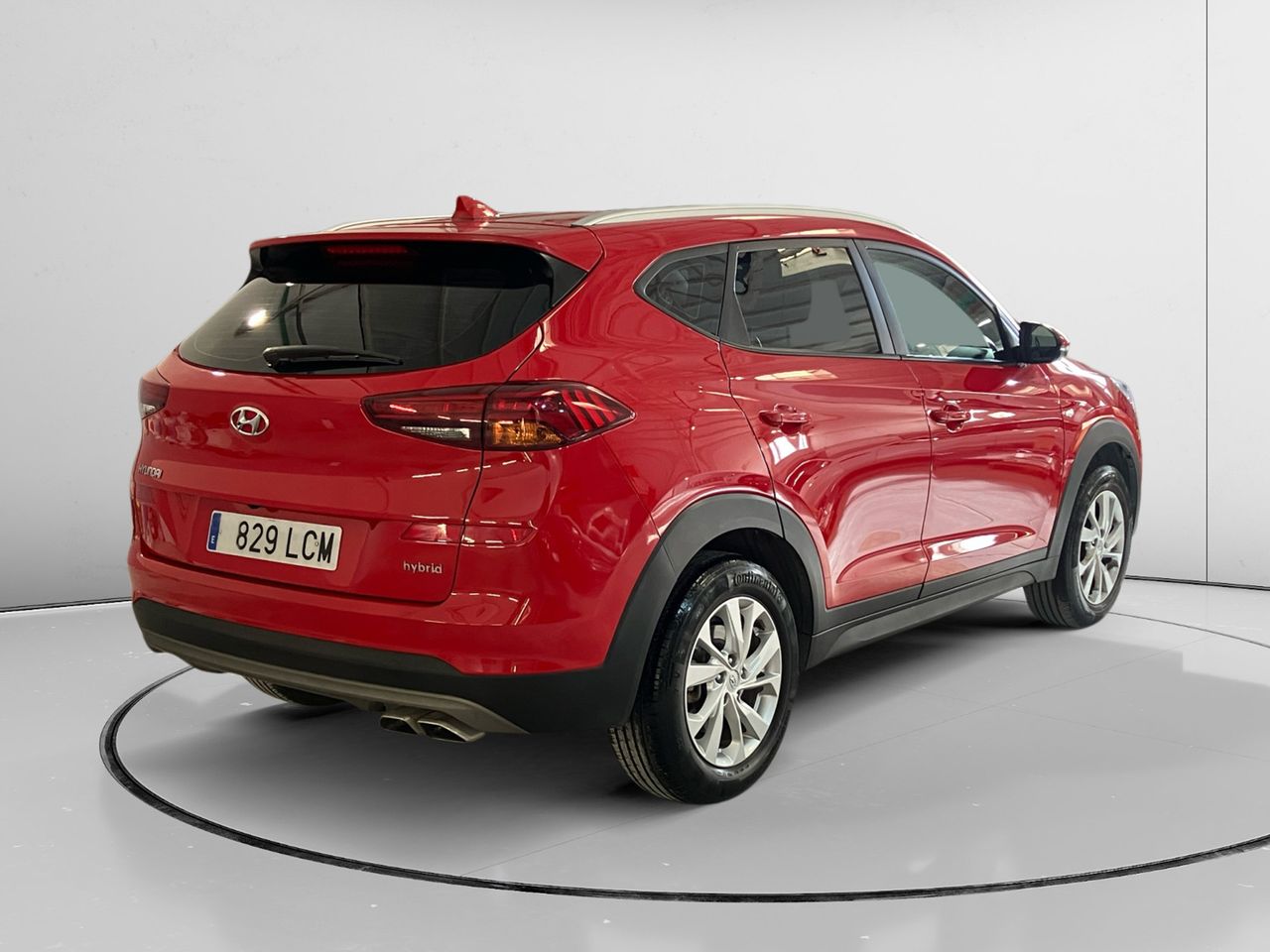 Foto Hyundai Tucson 2