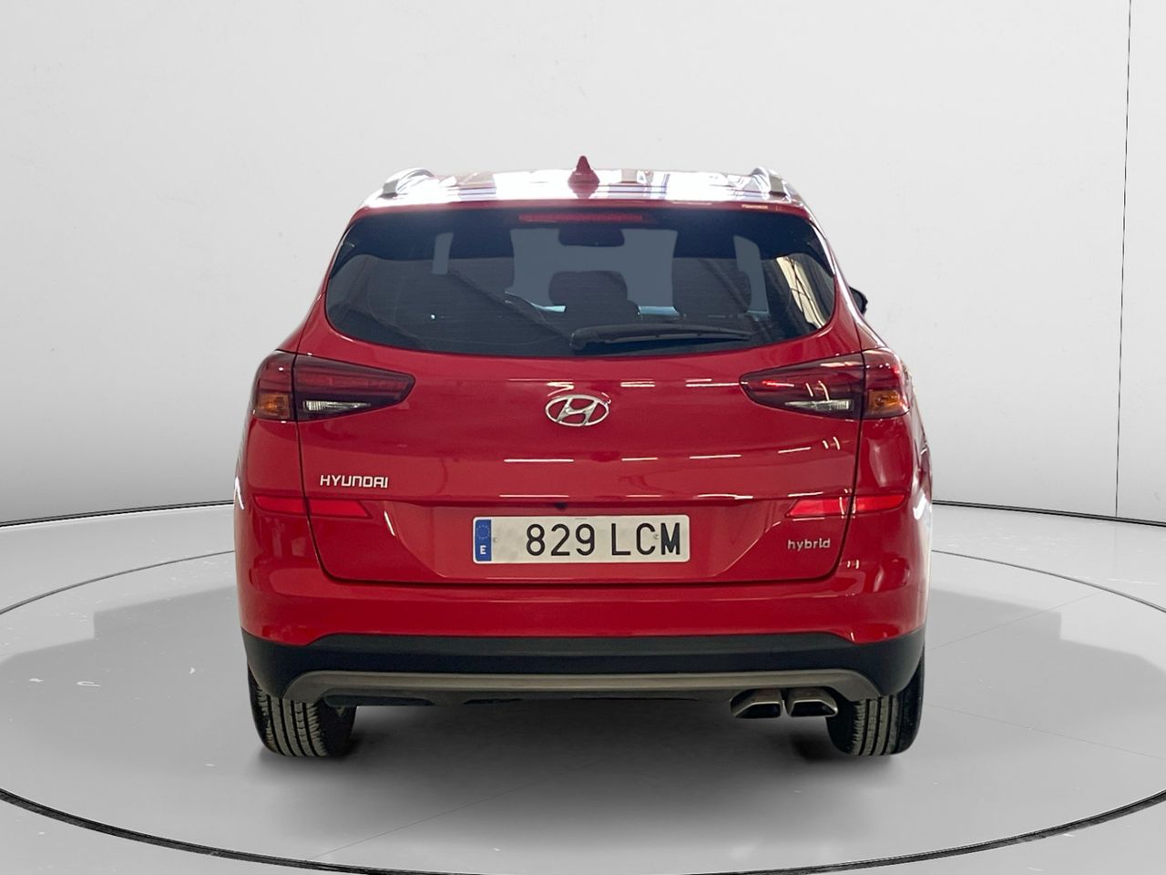 Foto Hyundai Tucson 3