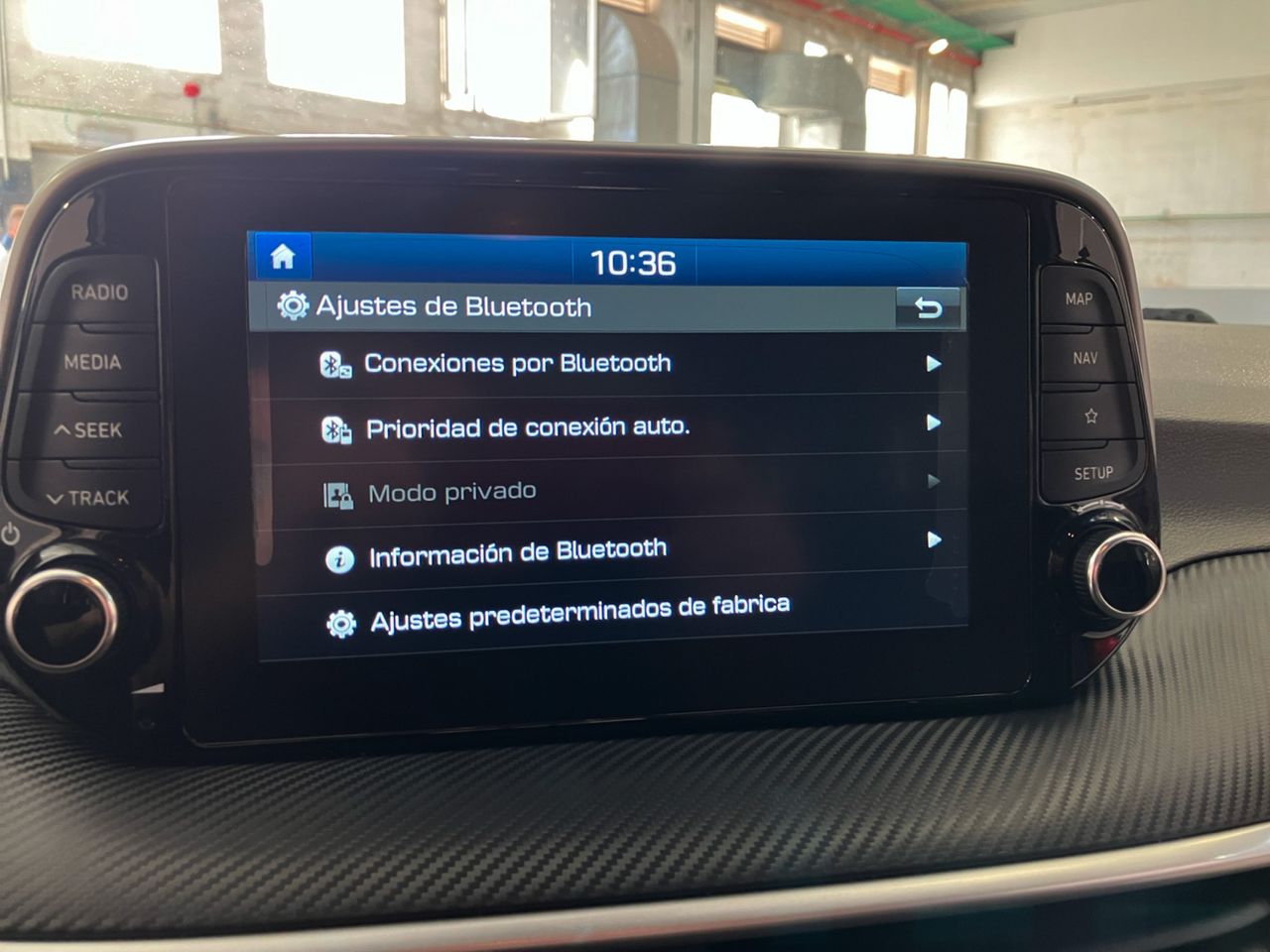 Foto Hyundai Tucson 16