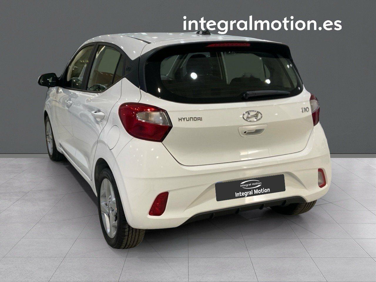 Foto Hyundai i10 4