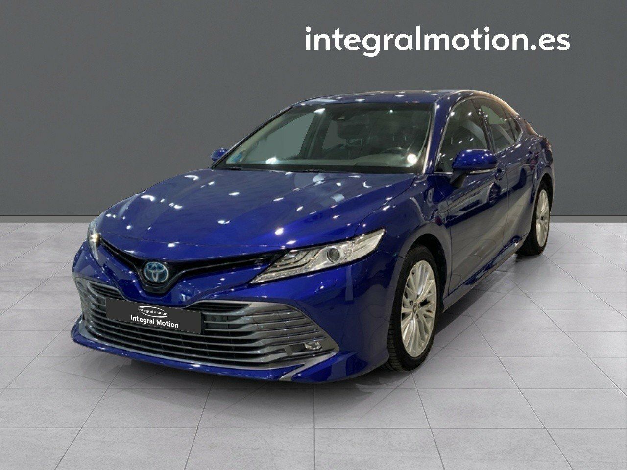 Foto Toyota Camry 1