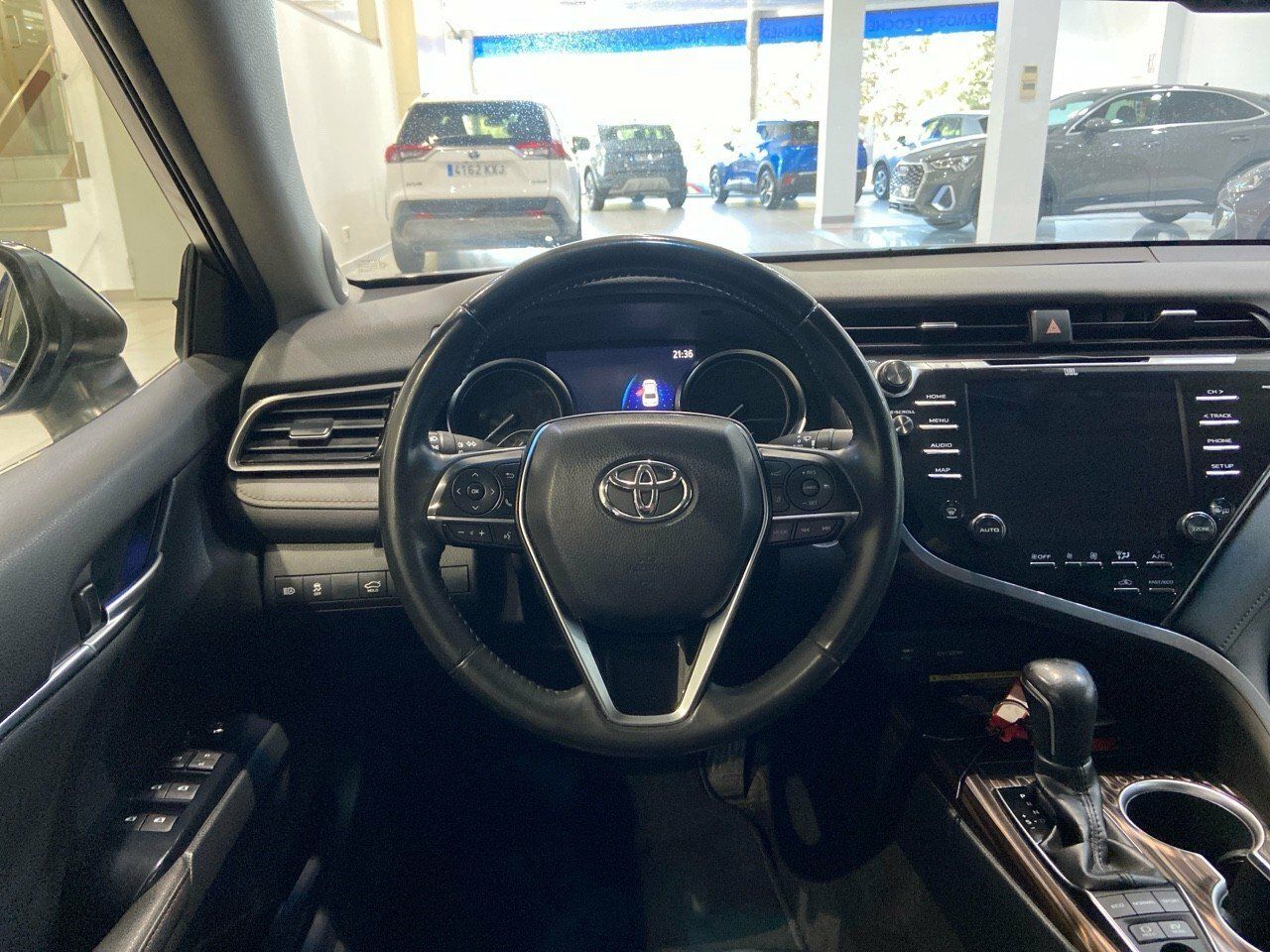 Foto Toyota Camry 11