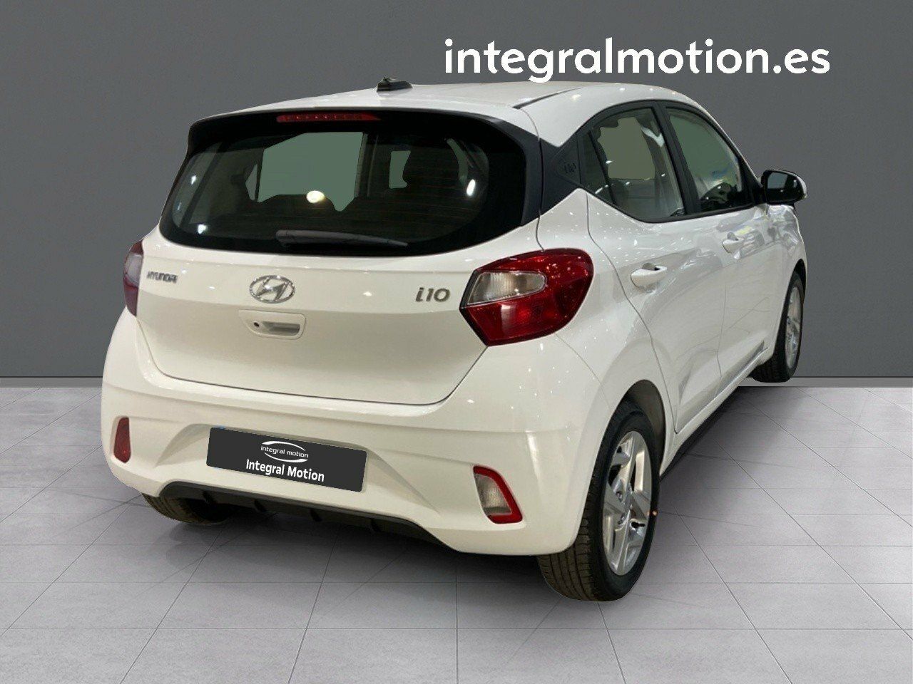 Foto Hyundai i10 5