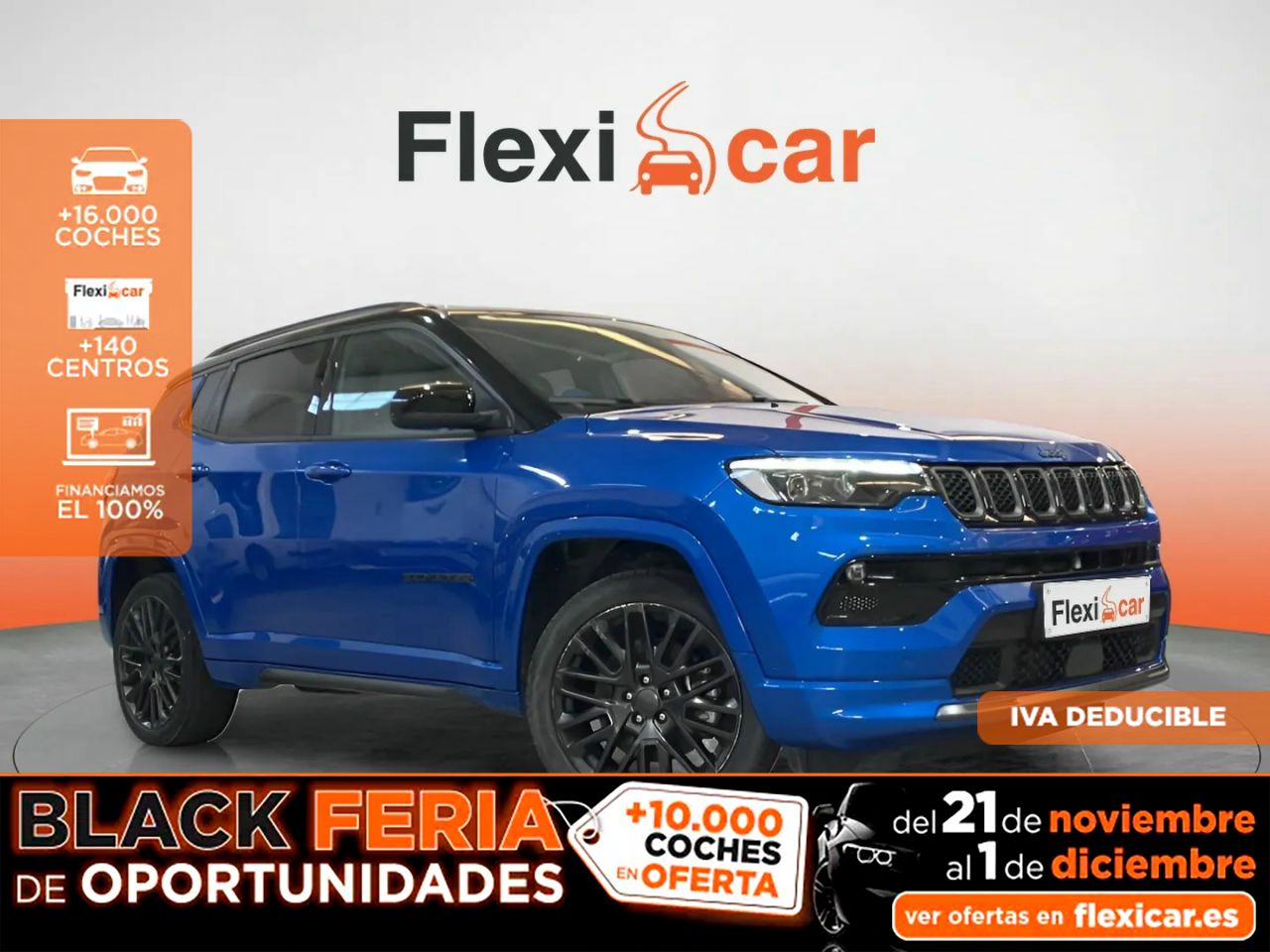 Foto Jeep Compass 1