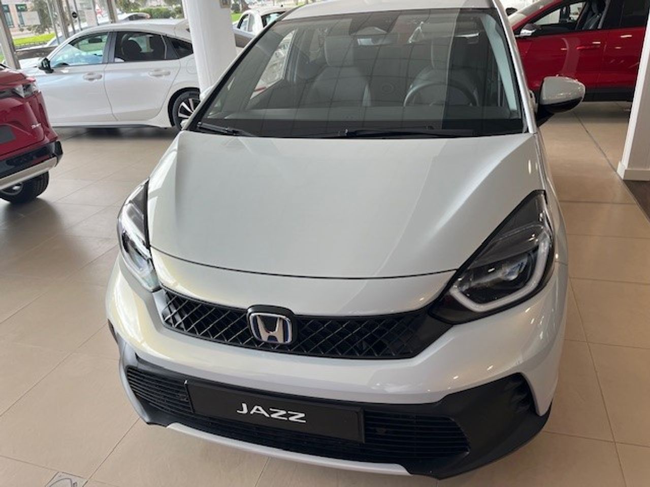 Foto Honda Jazz 1