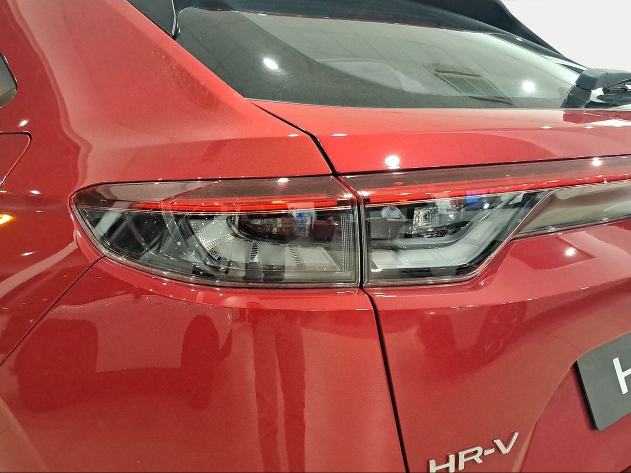 Foto Honda HR-V 16